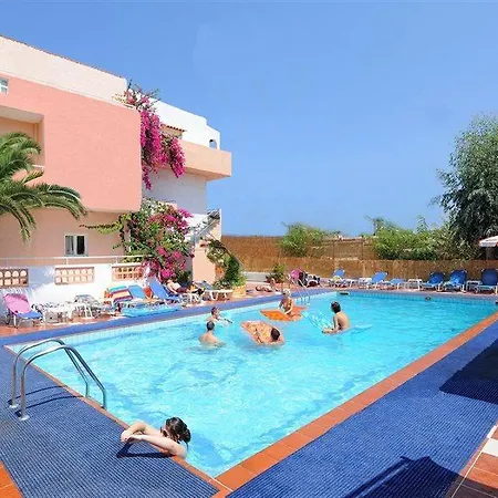 Primavera & 3* Malia (Crete)